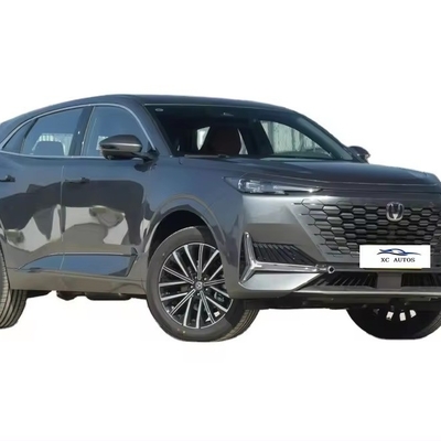 2023 Changan UNI-K Hybrid SUV Luxusmodell mit Panorama-Sonnendach und Benzinhandbuch