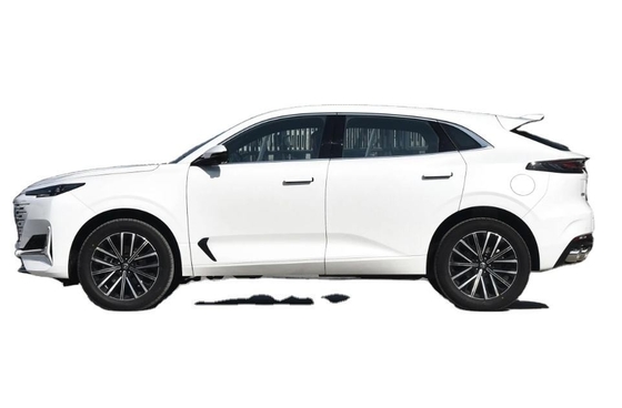 2023 Changan UNI-K Hybrid SUV Luxusmodell mit Panorama-Sonnendach und Benzinhandbuch