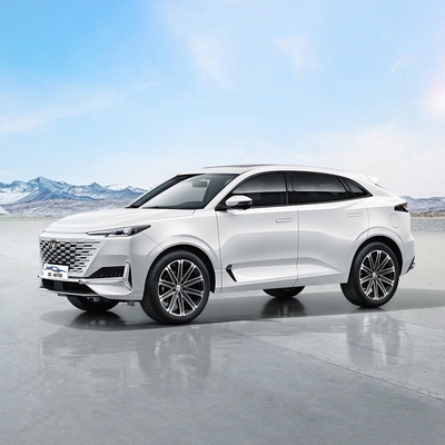 Uni-K Hybrid Changan Uni-K Benzinzubehör ESC-System und elektrische Sitzanpassung