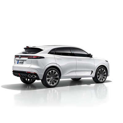 Changan Uni-K Unik Idd 2024 Benzin 2023 Awd Shangan Uni K mit Vorder 4 Rücken 4 Radar