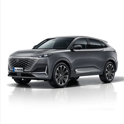 Changan Uni-K Unik Idd 2024 Benzin 2023 Awd Shangan Uni K mit Vorder 4 Rücken 4 Radar
