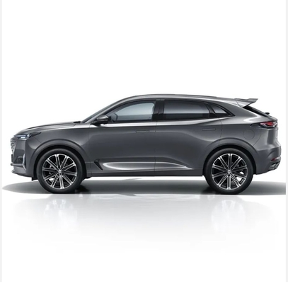 Changan Uni-K Unik Idd 2024 Benzin 2023 Awd Shangan Uni K mit Vorder 4 Rücken 4 Radar