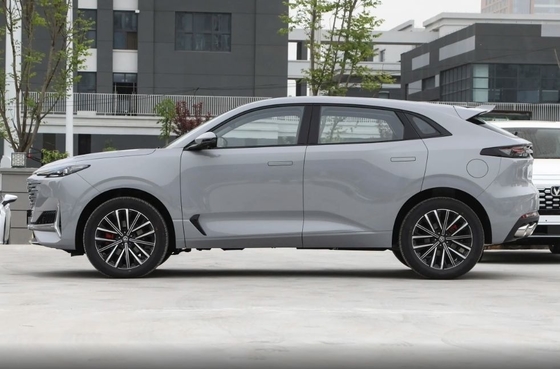 Changan UNI-K 2023 Benzin Awd Exzellentes Modell Kilometerstand Mehrlink-Rückfahrzeuge