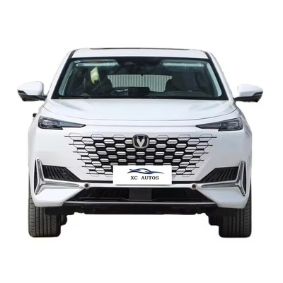 Changan Uni-K 2023 Ein revolutionärer Hybrid-SUV mit elektrischer Sitzanpassung