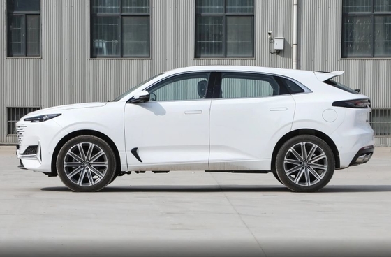 Changan Uni-K 2023 Ein revolutionärer Hybrid-SUV mit elektrischer Sitzanpassung
