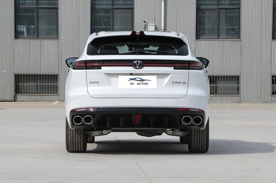 Changan Uni-K 2023 Ein revolutionärer Hybrid-SUV mit elektrischer Sitzanpassung