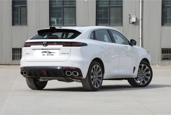 Changan Uni-K 2023 Ein revolutionärer Hybrid-SUV mit elektrischer Sitzanpassung