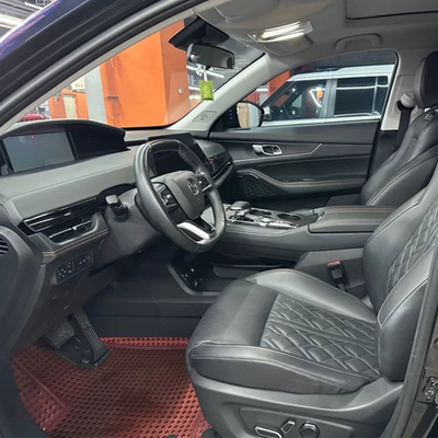 Changan UNI-K 2021 2.0T Exzellentes Modell Anzeige Kilometerleistung 60 000 km Awd Benzinfahrzeuge Gebrauchtwagen