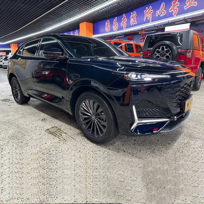 Changan UNI-K 2021 2.0T Exzellentes Modell Anzeige Kilometerleistung 60 000 km Awd Benzinfahrzeuge Gebrauchtwagen
