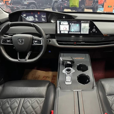 Changan UNI-K 2021 2.0T Exzellentes Modell Anzeige Kilometerleistung 60 000 km Awd Benzinfahrzeuge Gebrauchtwagen