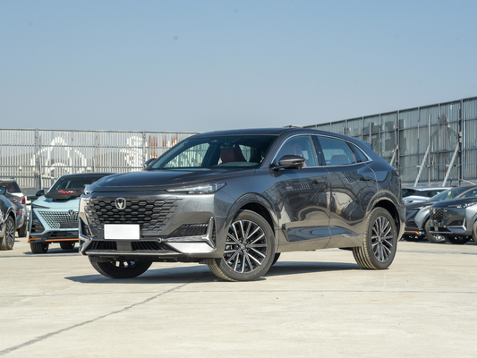 Changan Uni-K 2.0T Benzin-SUV 2024 Elektrische Fahrersitzregelung und LED-Scheinwerfer