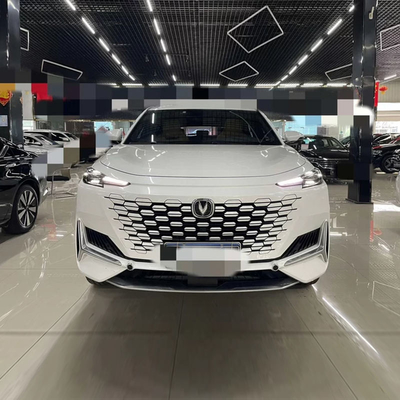 Changan UNI-K 2021 2.0T Modell 16 000 km Fahrleistung und maximale Leistung von 150-200 PS