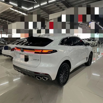 Changan UNI-K 2021 2.0T Modell 16 000 km Fahrleistung und maximale Leistung von 150-200 PS