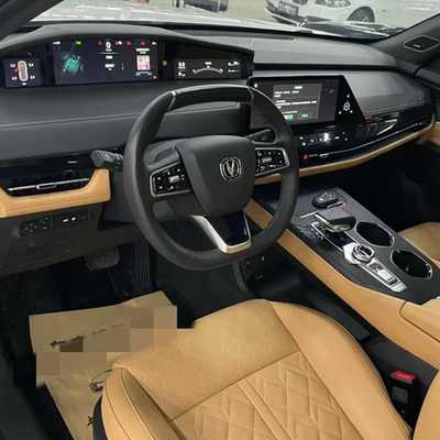 Changan UNI-K 2021 2.0T Modell 16 000 km Fahrleistung und maximale Leistung von 150-200 PS