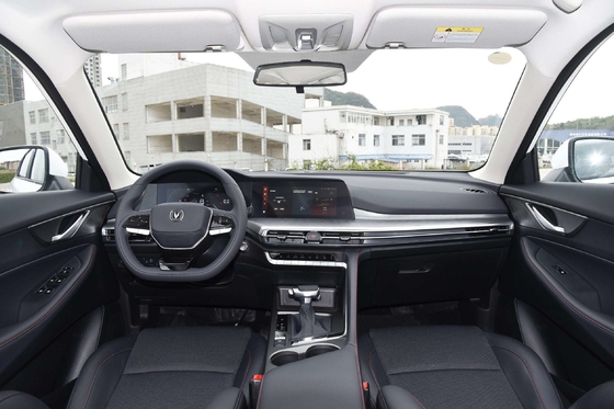 Changan Cs35 Plus 2023 Zubehör für die Karosserie des 5-Türer 5-Sitzer SUV