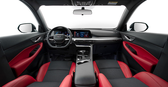2023 Changan Cs35 Plus Awd SUV mit 5 Sitzen und maximalem Drehmoment von 200-300Nm