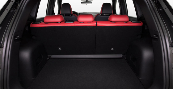 Benzin Changan Cs35 Plus 5 Türen 5 Sitz SUV Linkslenken Auto Ersatzteile für Autos