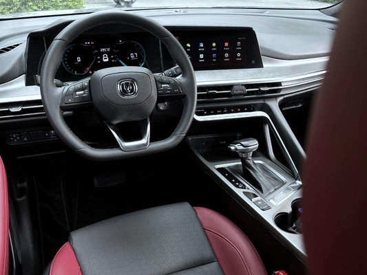 5 Türen 5 Sitze Benzinwagen Suv Changan CS35 Plus zum Verkauf ABS Ja Touchscreen Ja