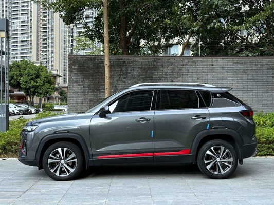 5 Türen 5 Sitze Benzinwagen Suv Changan CS35 Plus zum Verkauf ABS Ja Touchscreen Ja