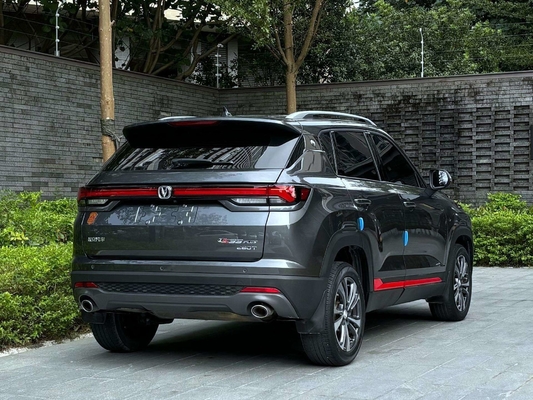 5 Türen 5 Sitze Benzinwagen Suv Changan CS35 Plus zum Verkauf ABS Ja Touchscreen Ja