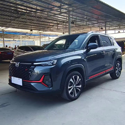 Changan cs35 plus SUV Elektro-Lenkung und Touchscreen für ein reibungsloses Fahren
