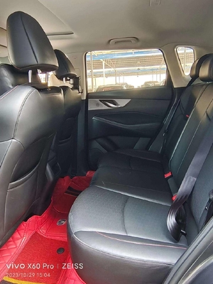 Changan cs35 plus SUV Elektro-Lenkung und Touchscreen für ein reibungsloses Fahren