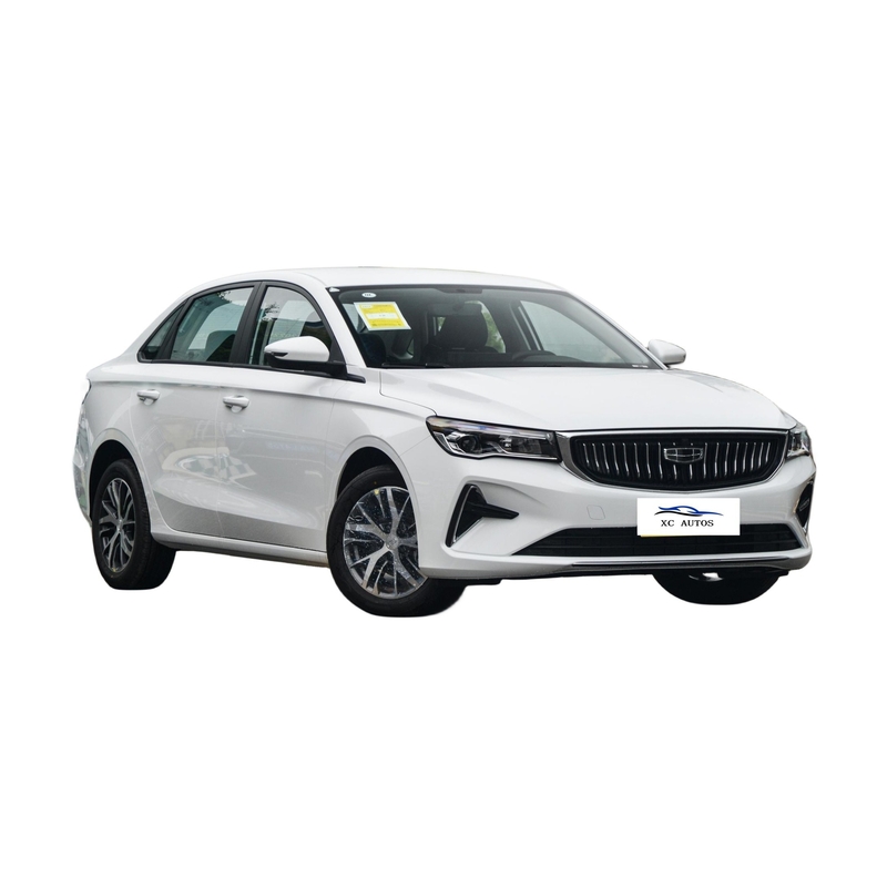 2024 Geely Emgrand HIP 1.5TD-DHT pro Benzinfahrzeuge Mehrlink-Hinterfederung EV-Bereich