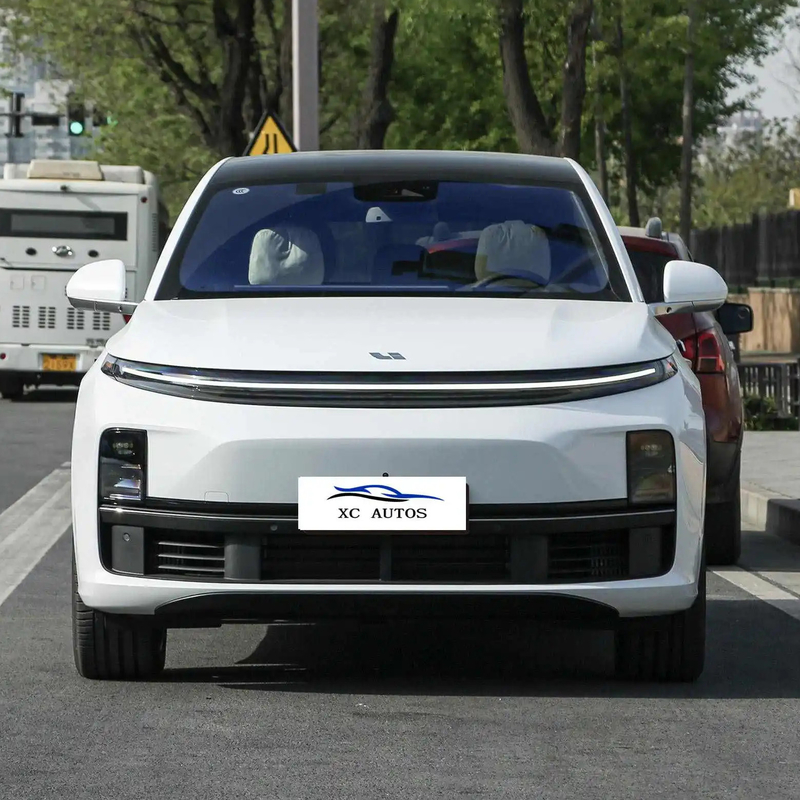 Lixiang L7 L8 Elektroauto Ideal Auto Großraum SUV Hybrid Gebraucht Elektro ABS Ja Auto