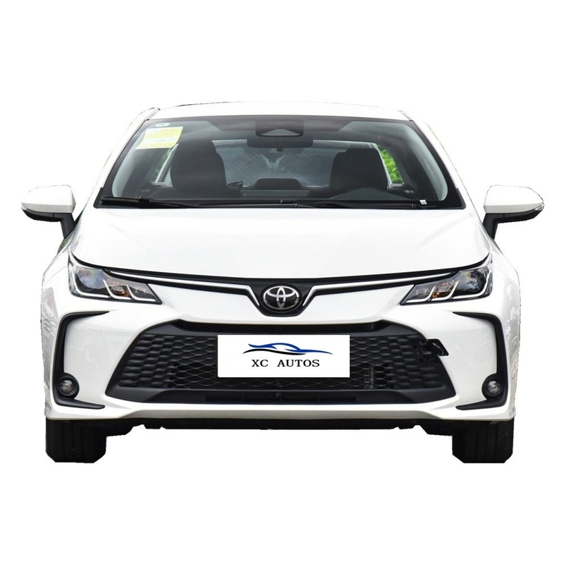Elektrische Anpassung des Fahrersitzes Toyota Corolla Hybrid Benzin 4x4 Gebrauchtwagen in Dubai
