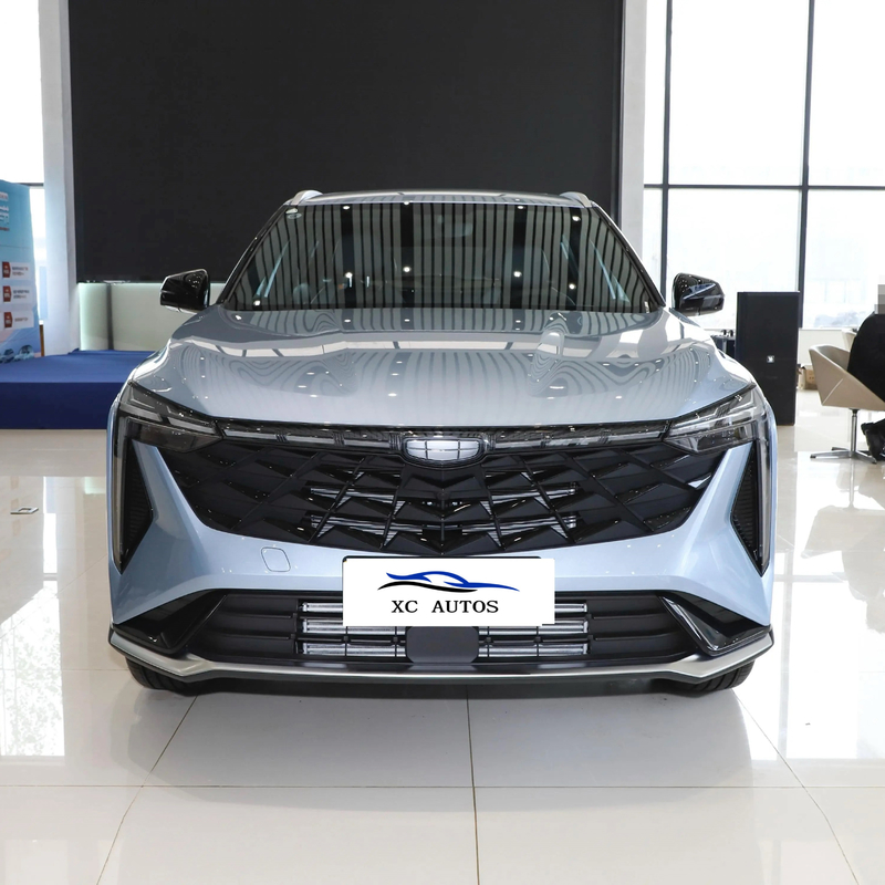 Elektrische Anpassung des Fahrersitzes 2024 Geely Boyue Cool chinesisches 5-Sitzer Benzinfahrzeug