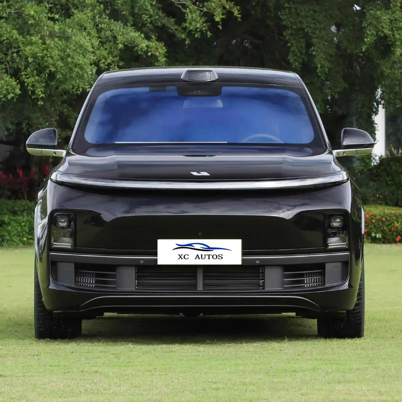 Lixiang L9 SUV Maximaldrehmoment Nm 200-300Nm reine elektrische Reichweite km 1315 Hybridfahrzeuge