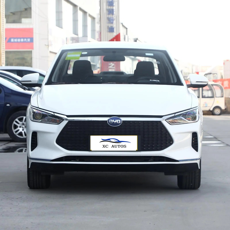 Linkslenken Energie-SUV BYD E2 Luxus-EV Elektrische Parkbremse Chinesischer Elektro-SUV