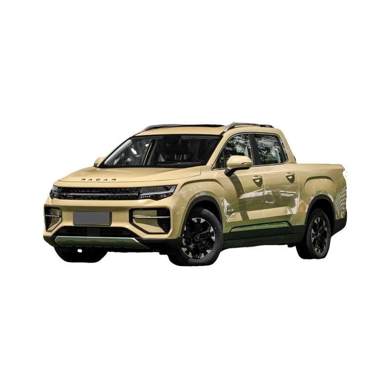 2024 Geely RD6 Elektro-Pickup L*W*H mm 5260*1900*1830 und Energiefahrzeug-Radar
