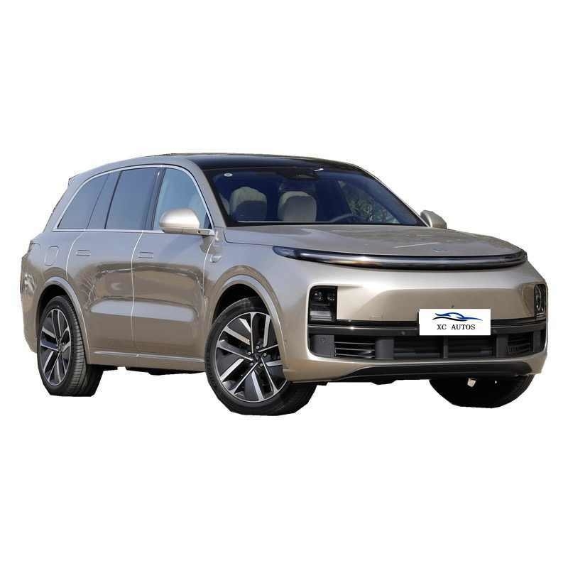 2023 Lixiang L8 Max Großer SUV Hybrid-Elektroauto mit Multilink-Hinterfahrfederung