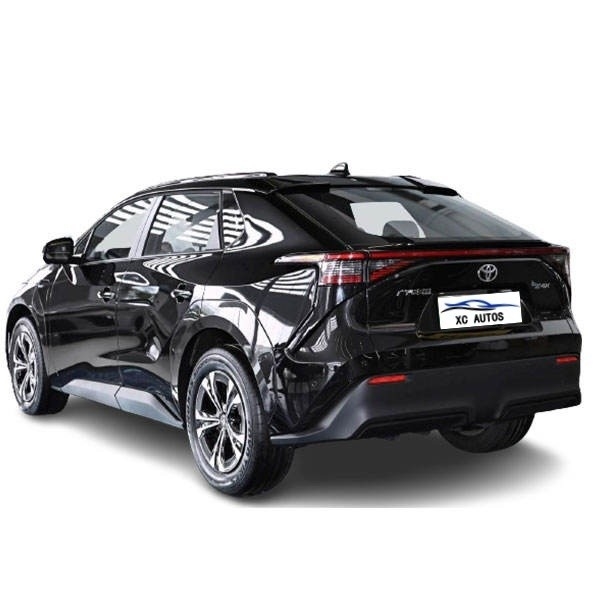 2024 Toyota bZ4X Langstrecken-Elektroauto mit Touchscreen und Antilock Bremssystem