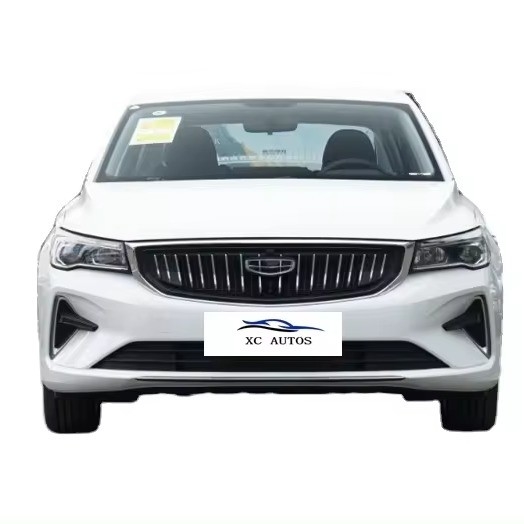 Geely Emgrand 2023 Gen4 Champion Edition 1.5LCVT Luxus Version 4638*1820*1460 L*W*H mm