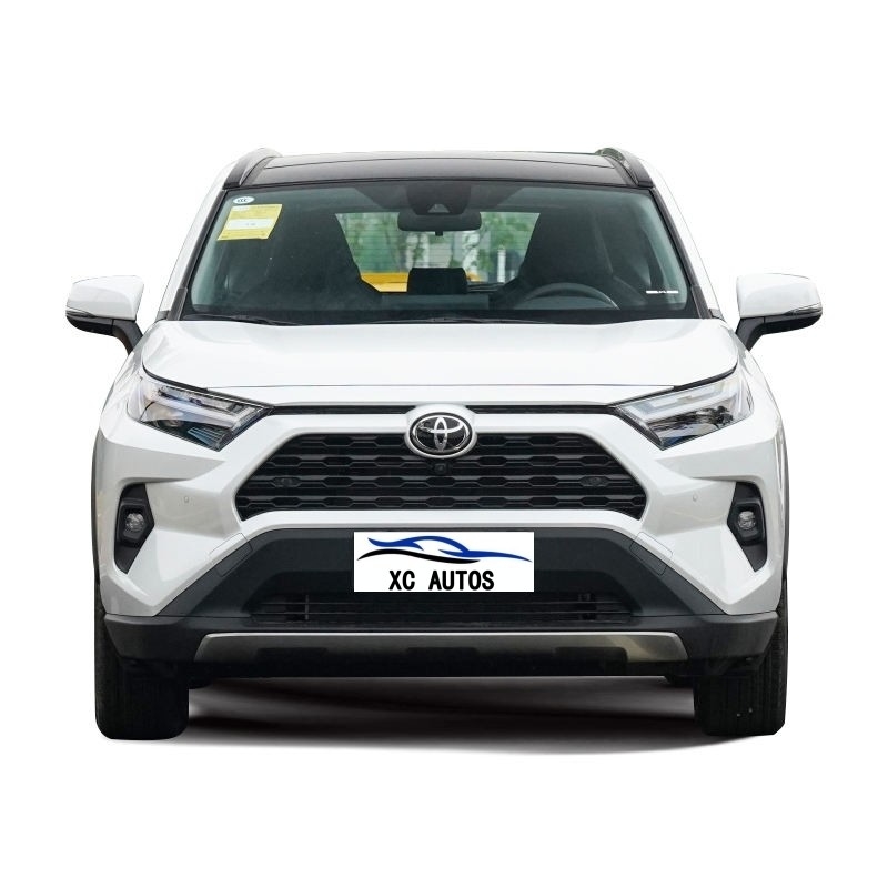 Toyota R av4 Elektrostreuerung Benzin SUV Autos Zubehör Rongfang Gebrauchtwagen