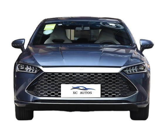 2024 BYD Qin Plus DM-i Plug-in Hybrid-Elektroauto mit elektronischer Stabilitätskontrolle