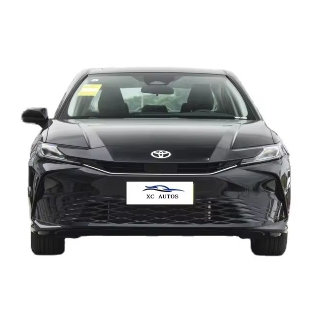 2024 Toyota Camry 2.0E Version Scheinwerfer Benzinwagen mit ABS und Front 4 Rear 2 Radar