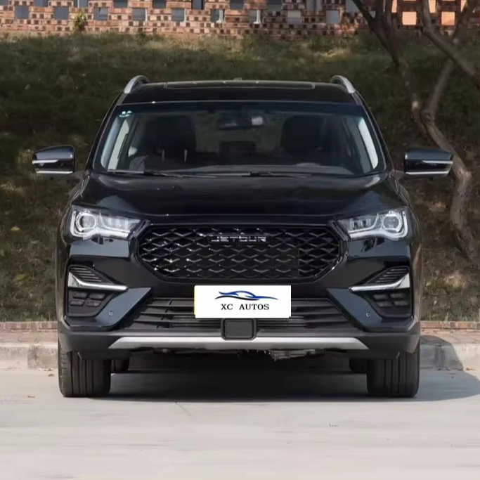 5-Türer 5-Sitzer SUV Jetour X95 Gebrauchtes Klassisches Benzinfahrzeug mit Karosseriestruktur