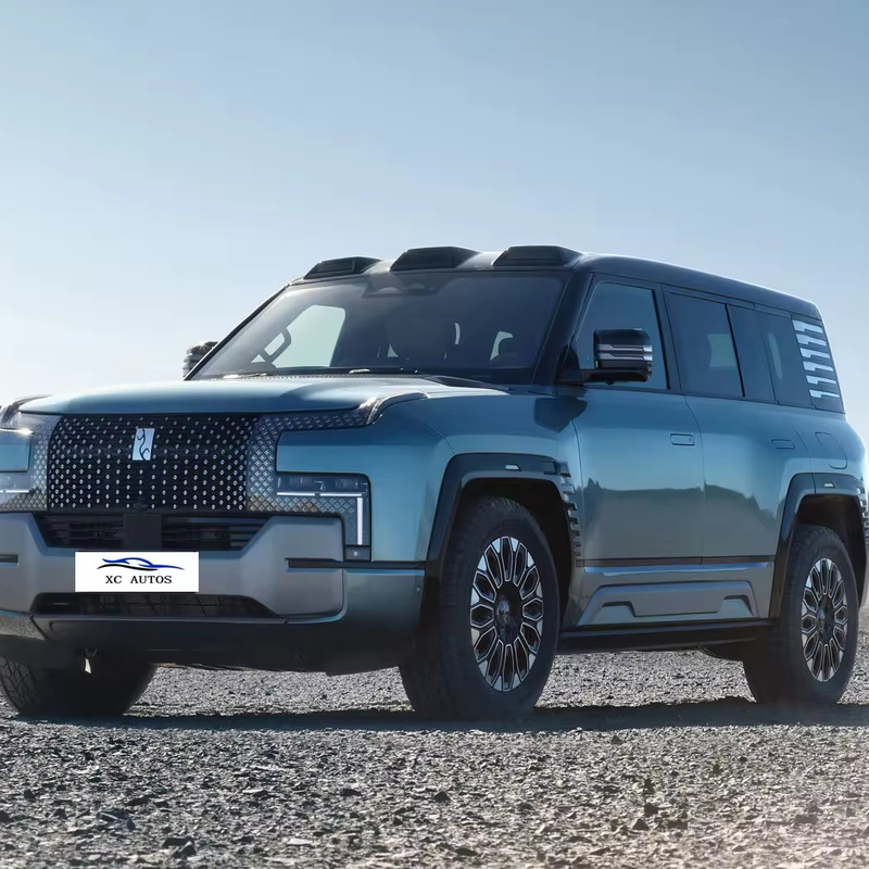 BYD Yangwang U8 Hybrid Car EV SUV Geländefahrzeug für Luxus Gelände Spannung