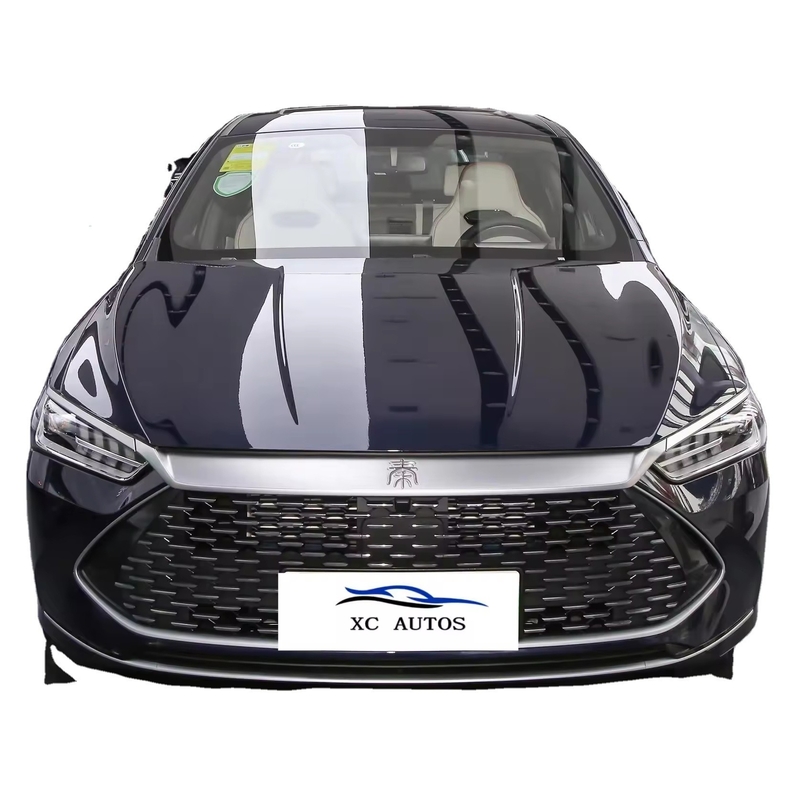 2024 BYD QIN Plus DM-i Honor Edition 55 km Reichweite 4 Räder Fahrzeug Normaler Geschwindigkeitsregler