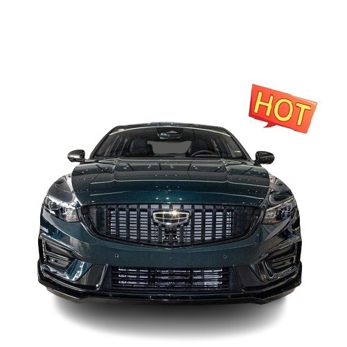 Geely Vorwort Xingrui 2.0T AMT Luxus Kompaktwagen Benzinmotor Automatikgetriebe Linkslenkmotor 2.0T