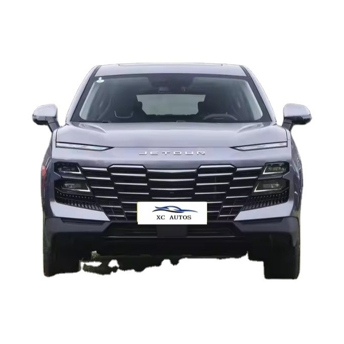 Jetour X90 Plus Kompakter SUV Energie Dasheng I-Dm 1.5t Lightning Hybrid Elektrofahrzeug