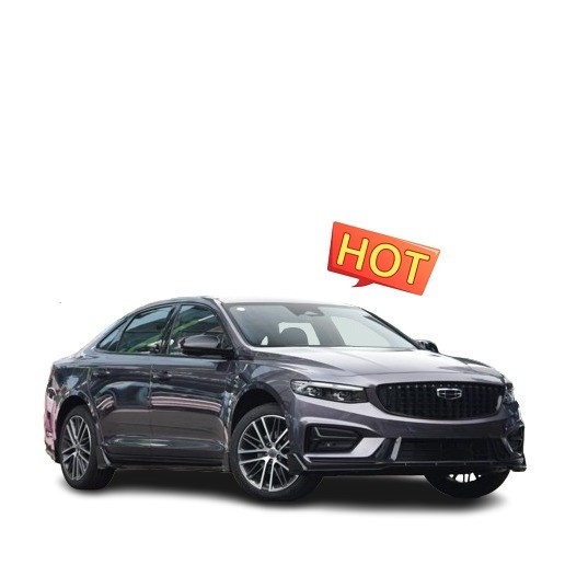 2024 Geely Xingrui Qingyun 2.0Td Edition Benzin Limousine Nasse Doppelkupplungsgetriebe DCT
