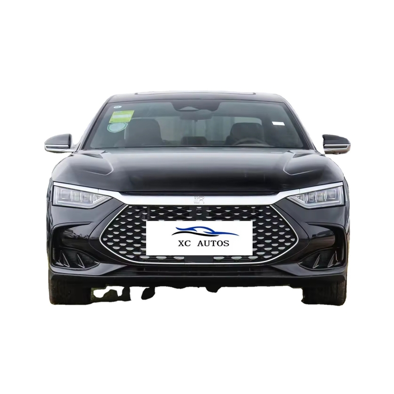 2024 BYD Han DM-i Honor Edition 121km Elite Range Vierradfahrzeug mit 185km/h Max-Geschwindigkeit