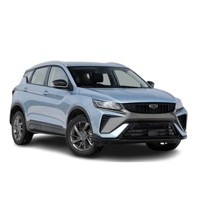 2024 Geely BinYue Cool Platinum 1.5T DCT 5-Sitzer Off-Road FWD SUV für chinesische Reisende