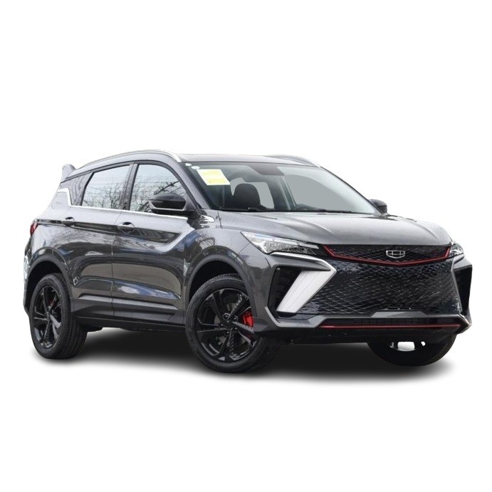 2024 Geely Binyue Linkslenker SUV mit Euro VI Emissionsstandard und 1,5 t Motor