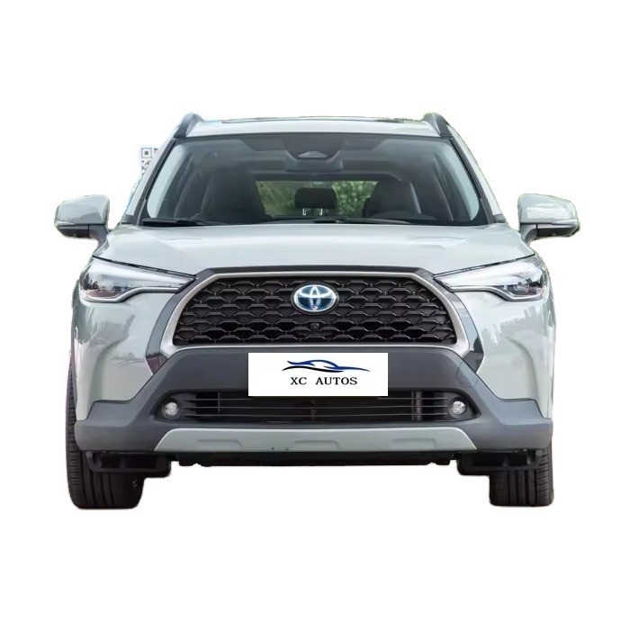 Beste Toyota Hilux Flaggschiff Corolla Kompakter SUV Benzinmotor mit Toyota Corolla