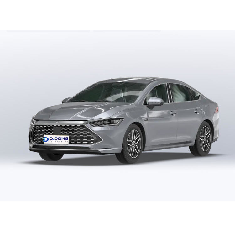 ACC-Taktregelung aktiviert BYD Qin Plus Hybridfahrzeug Dm-I 2024 Limousine Karosseriestruktur